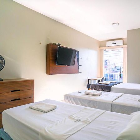 Pinheiro Flat Hotel Ibiapina Extérieur photo