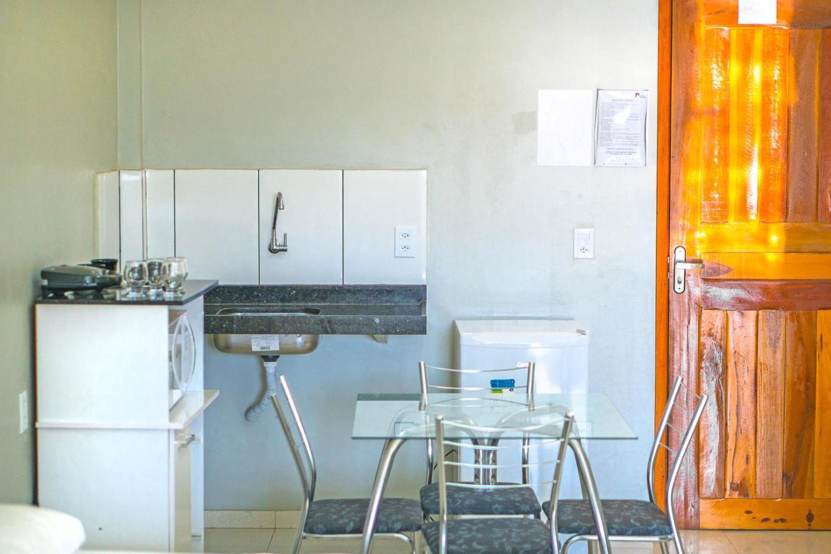 Pinheiro Flat Hotel Ibiapina Extérieur photo