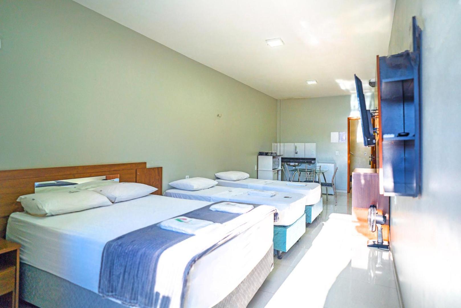 Pinheiro Flat Hotel Ibiapina Extérieur photo