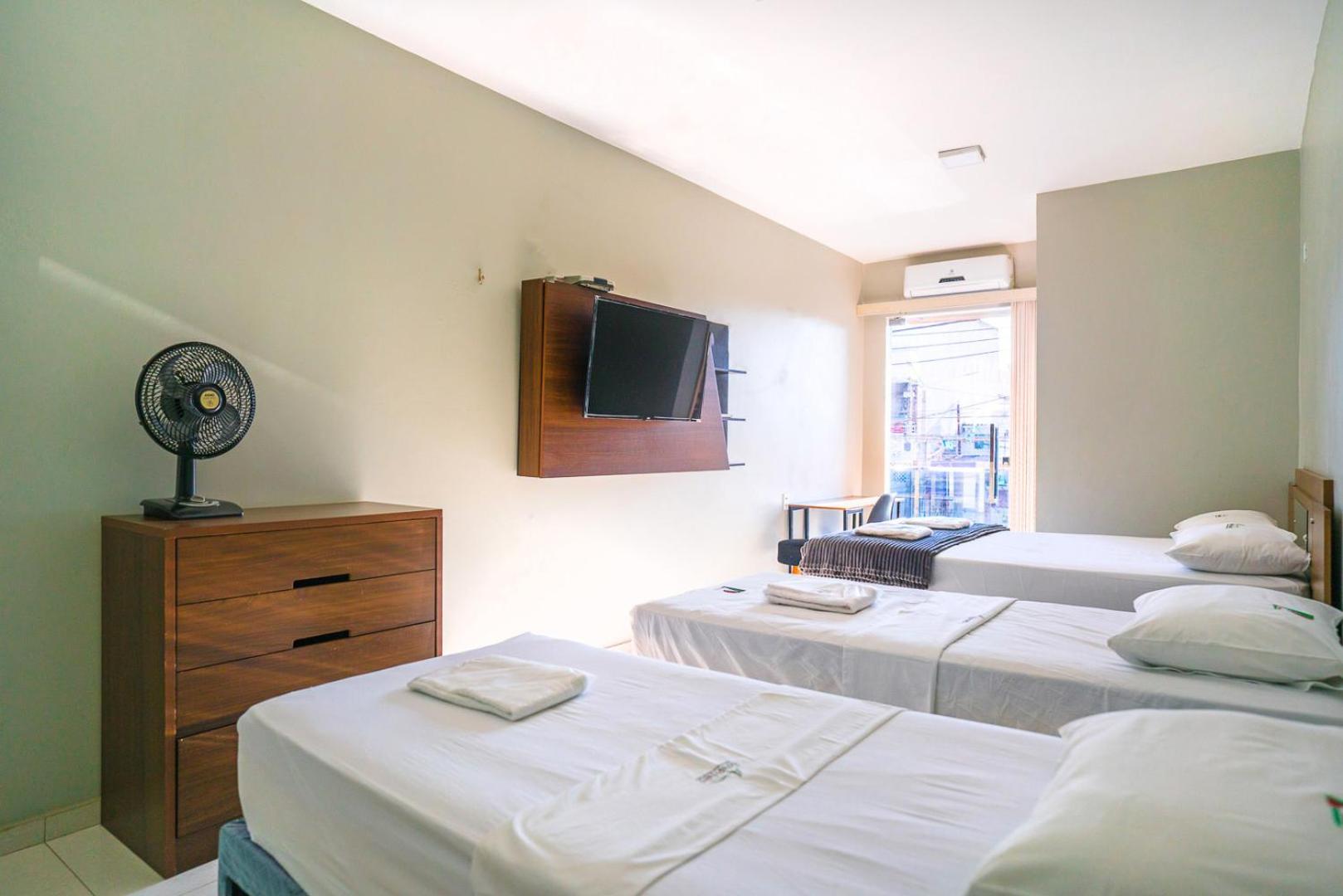 Pinheiro Flat Hotel Ibiapina Extérieur photo