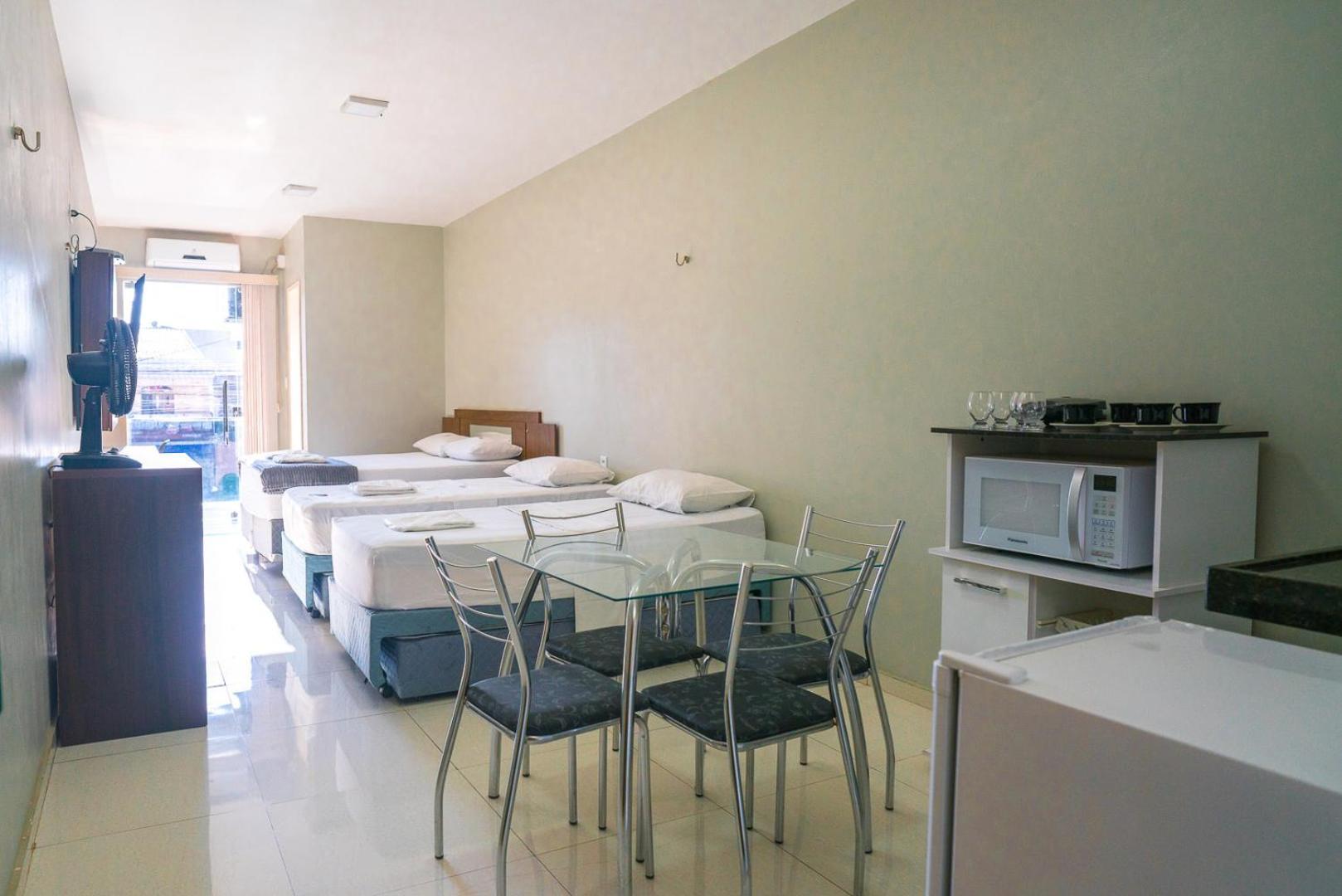 Pinheiro Flat Hotel Ibiapina Extérieur photo