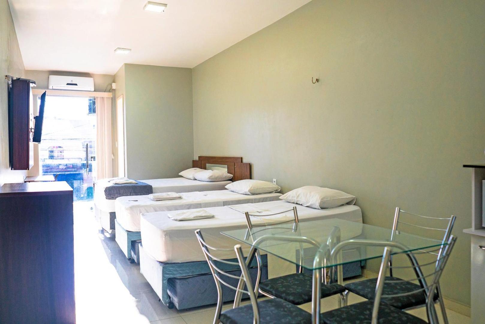 Pinheiro Flat Hotel Ibiapina Extérieur photo
