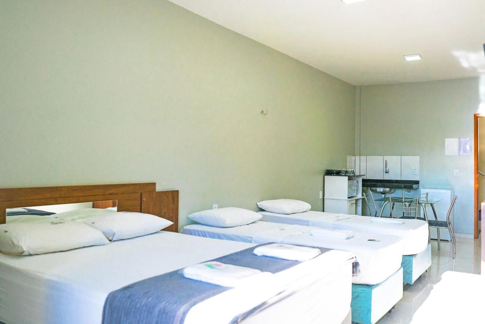 Pinheiro Flat Hotel Ibiapina Extérieur photo
