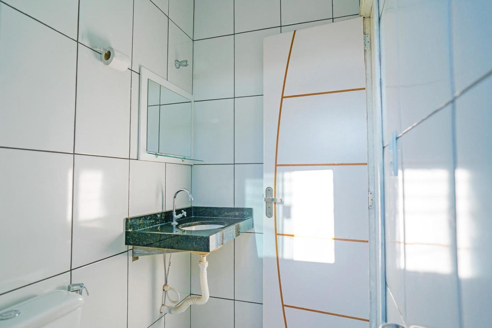 Pinheiro Flat Hotel Ibiapina Extérieur photo